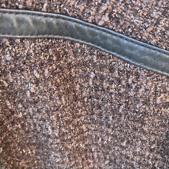 Extraordinary Lafayette 148 Tweed Jacket size 16/XL - Picture 5 of 12